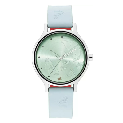 "Titan Fastrack 6189SL02 (Ladies) - Click here to View more details about this Product